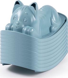 Kiikloom Smoby Life 830109, plastik, sinine v.