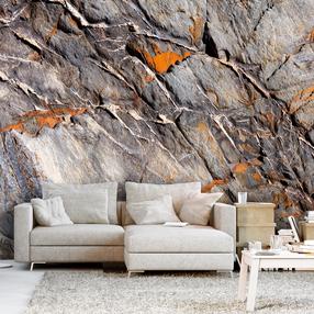 Fototapetas Artgeist Mountain Bastion 5XLFT1038SAM, 315 cm x 441 cm