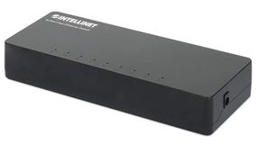 Võrgutoodete lisad Intellinet 8-Port Fast Ethernet Switch, 125 x 53 mm, must v.
