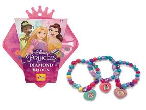 Komplekts rokassprādžu veidošanai Lisciani Disney Princess