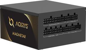 Toiteplokk Aqirys Magnetar 750 W, 12 cm