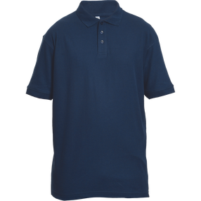 Polo krekls vīriešu Cerva Banar, zilimelns krās., XXXL izmērs