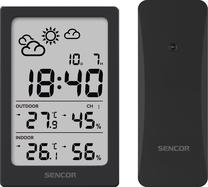 Meteorologinė stotelė Sencor SWS 2300 B