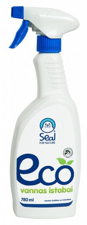 Tīrīšanas līdzeklis, vannas istabas tīrīšanai Seal, 0.78 l