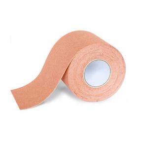 Тейпирование Sissel Kinesiology Tape, коричневый цв.