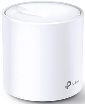 Rūteris TP-Link DECO X60, balta krās.
