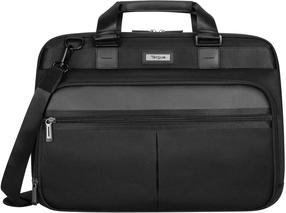 Сумка для ноутбука Targus Mobile Elite Topload, черный цв., 15.6-16″