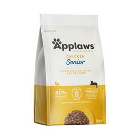 Sausas kačių maistas Applaws, vištiena, 2 kg