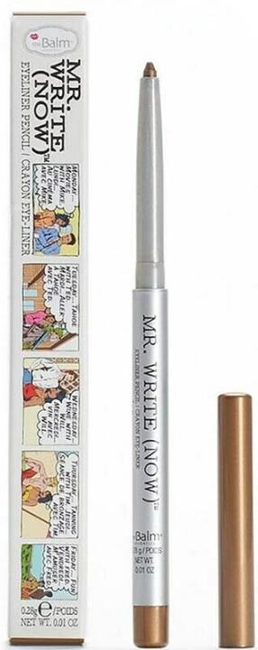 Silmapliiats The Balm Mr. Write (Now), 0.28 g, pronksivärvi v. jac bronze