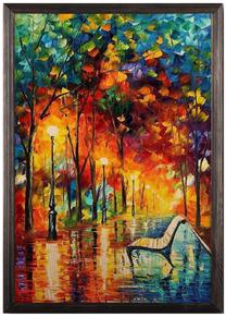 Reprodukcija Wallity Fall Evening, 50 cm x 70 cm