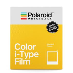 Momentfoto filmiņas Polaroid Color i-Type Film, kadru sk. 8