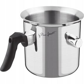 Puodas Lamart LT1233, Ø14 cm, 1 l, sidabro sp.
