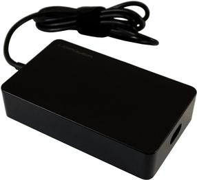 Зарядное устройство для ноутбуков LC-Power LC-NB-PRO-90-C, 90 Вт, 110 - 240 В, 1.20 м