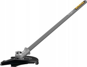 Насадка для триммера Dewalt DCMAS5713, 1.9 кг, 83 см, черный цв./серый цв.