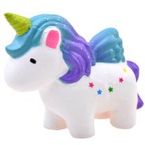 Lavinimo žaislas Unicorn ZA2611, 11 cm, įvairių spalvų