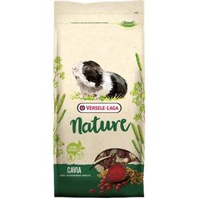 Maistas graužikams Versele-Laga Nature Cavia, jūrų kiaulytėms, 2.3 kg