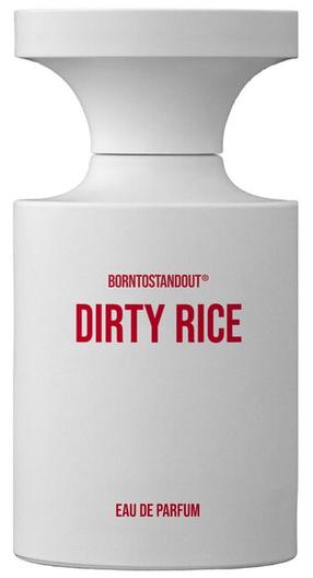 Parfüümvesi Borntostandout Dirty Rice, 50 ml