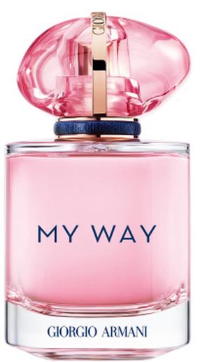 Парфюмированная вода Giorgio Armani My Way Nectar, 50 мл