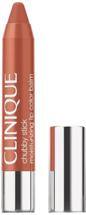 Lūpu balzams Clinique Chubby Stick, 3 g, lots o'latte krās., 34
