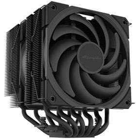 Õhkjahuti protsessorile Alpenföhn Brocken 4 Max CPU Cooler - 2x, 127 mm x 129 mm