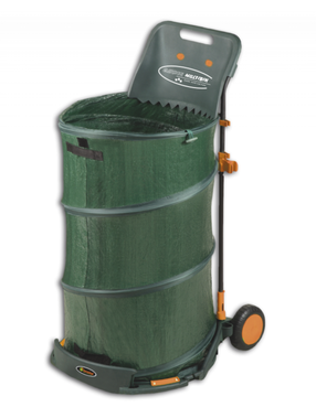 Lauko šiukšliadėžė Bradas Multibin TQ-M160, 160 l