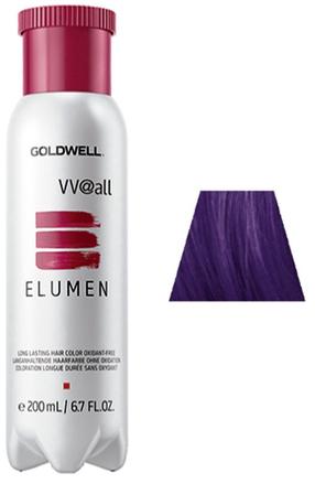 Plaukų dažai Goldwell Elumen Pure, violetinė sp., VV@ALL, 200 ml