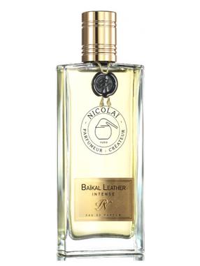 Parfüümvesi Nicolai Parfumeur Baikal Leather Intense, 100 ml