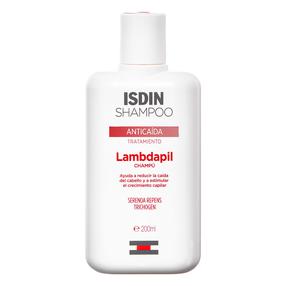 Šampūnas Isdin Lambdapil Anti-Hair Loss, 200 ml