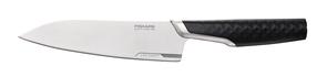 Virtuvinis peilis Fiskars Taiten, 287 mm, titanas