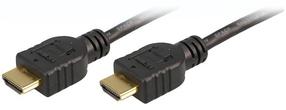 Laidas Logilink CH0037 HDMI male, HDMI male, 2 m