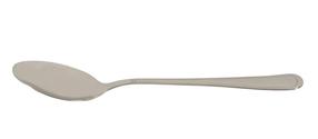 Dessertlusikas Ambition Verona 83831, roostevaba teras, hõbe v., 12 tk, 13.8 cm