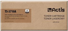 Toonerikassett Actis Standard TS-3710A, must v.