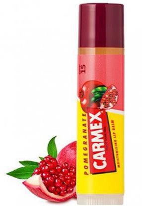 Lūpų balzamas Carmex Pomegranate Moisturising Lip Balm, 4.25 g, -
