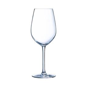 Veiniklaaside komplekt Luminarc Menades, kristalliline, 0.47 l, 4 tk