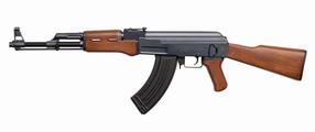 Rotaļu ierocis Gohner Assult Rifle 4050401-0342 Brūna krās./Melna krās.