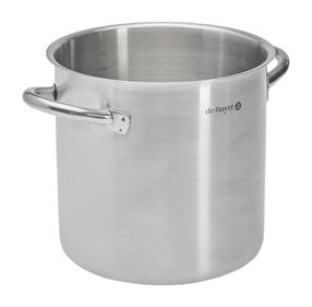 Katls De Buyer Prim Appety, Ø20 cm, 5.5 l, sudraba krās.
