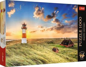 Пазл Trefl Premium Plus Lantern in List Germany, 68.3 см x 48 см, 1000 шт., многоцветный