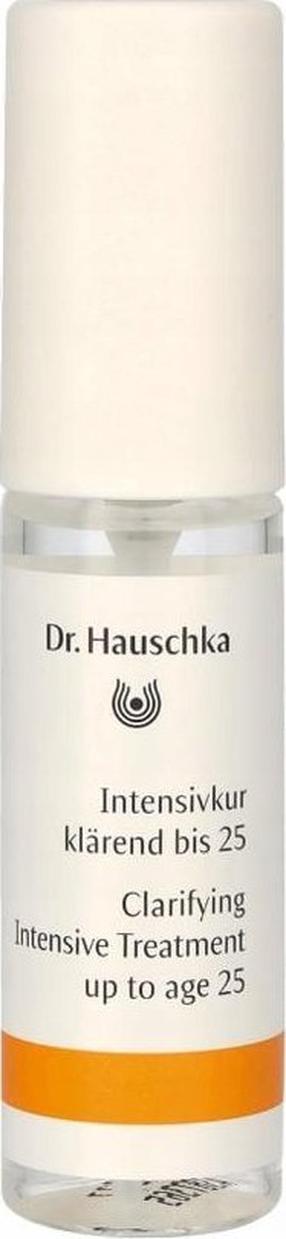 Sejas losjons Dr.Hauschka Clarifying Intensive Treatment, 40 ml, 25+