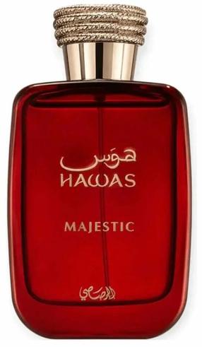 Kvapusis vanduo Rasasi Hawas Majestic, 100 ml