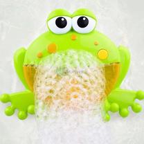 Žaislinis gyvūnas Frog, žalia sp.