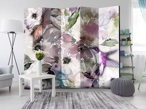 Fototapete Artgeist Nature In Watercolor II, 172 cm x 225 cm