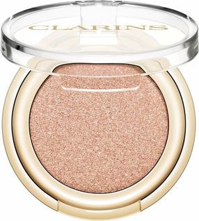 Akių šešėliai Clarins Ombre Skin, 1.5 g, aukso sp. 02 pearly rosegold