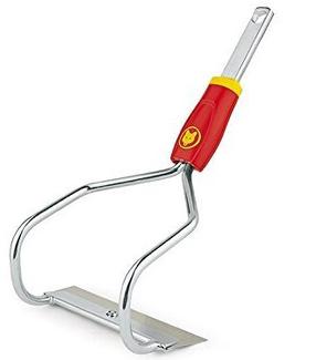 Kõblas Wolf-Garten Multi-Star Draw Hoe 71AAA009650, roostevaba teras
