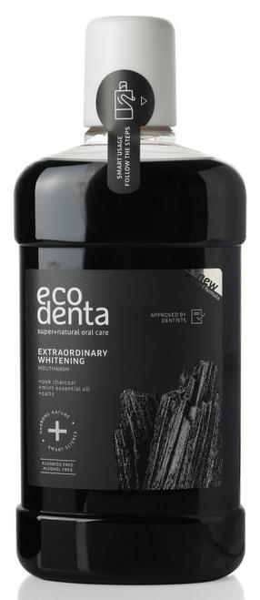 Burnos skalavimo skystis Ecodenta, 500 ml