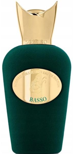 Parfimērijas ūdens Sospiro Basso, 100 ml