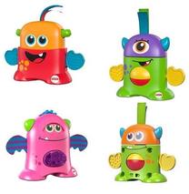 Lavinimo žaislas Mattel Fisher Price, (spalva/dizainas parenkami atsitiktine tvarka)