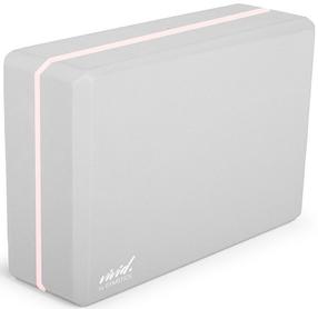Joogaplokk Gymstick Vivid Line 61331, 22.7 cm, 0.18 kg