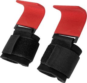 Аксессуары для тренировок, ручки для тяги, для взрослых Rebel Active, 19 см, черный цв., 2 шт.