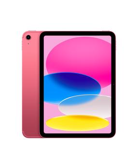Tahvelarvuti Apple iPad A16 Wi-Fi MD4E4HC/A, 11", 4GB/128GB, õrnroosa v.