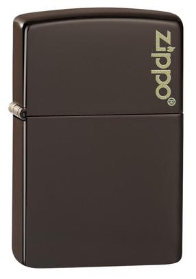 Зажигалка Zippo Lighter 49180ZL, коричневый цв.